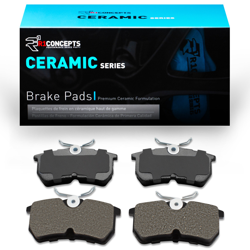 Ford Focus Brake Pads - Rear - R1 Concepts - RNC Ceramic - `01-`19
